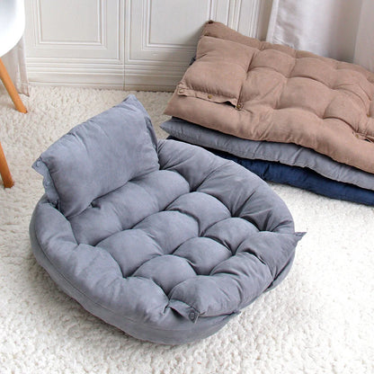 MyPetStop™ 3-in-1 Convertible Pet Bed – Comfort Your Pet Deserves