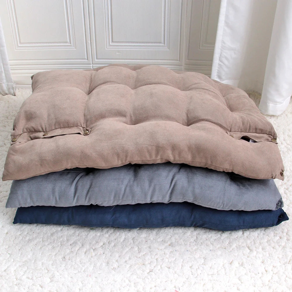 MyPetStop™ 3-in-1 Convertible Pet Bed – Comfort Your Pet Deserves