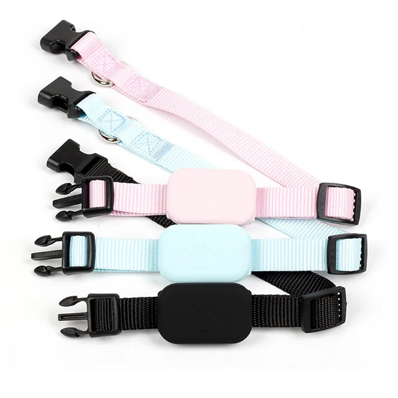 MyPetStop™ TrackGuard Smart GPS Cat Collar for Cats and Puppies