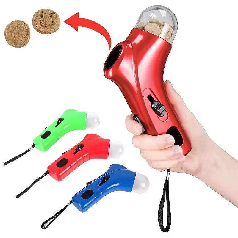 MyPetStop™ Treat Launcher – Turn Playtime Into Training