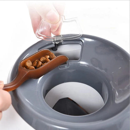 MyPetStop™ Smart Treat Ball Launcher – Play That Thinks Back