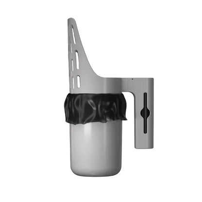 MyPetStop™ CleanScoop Pro 2-in-1 Cat Litter Scoop with Built-In Waste Bag Dispenser
